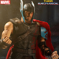 Abierto pre-order de One:12 Collective Gladiator Thor de "Thor: Ragnarok" - Mezco Toyz. Abierto pre-order de One:12 Collective Gladiator Thor de "Thor: Ragnarok" - Mezco Toyz.