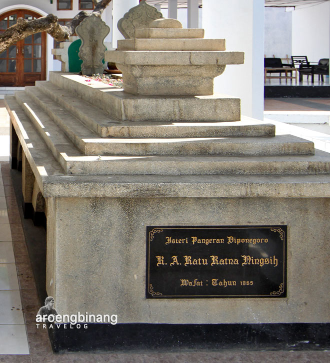 makam pangeran diponegoro makassar