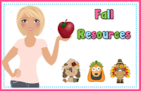 Fall Resources from Teacher's Take-Out