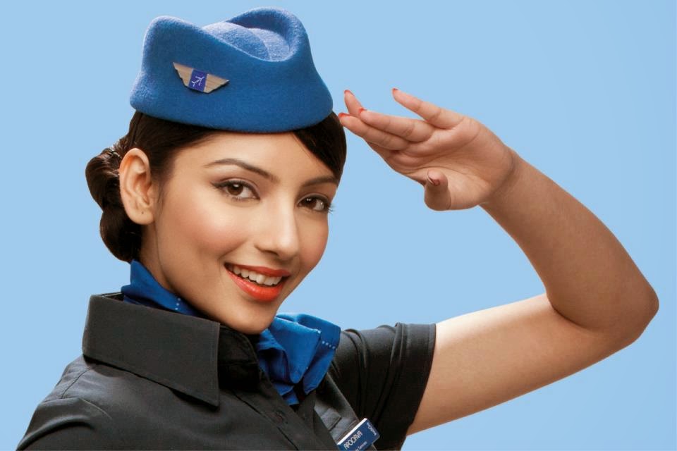 March 2013 World stewardess Crews