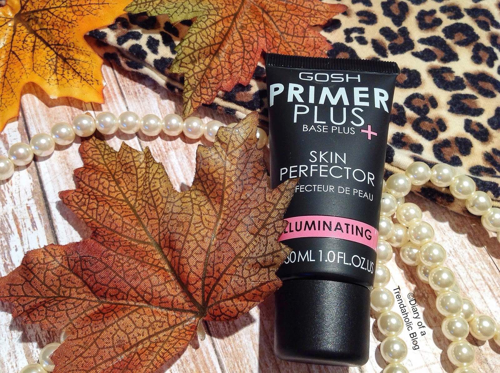 Diary of a Trendaholic : GOSH Cosmetics Fall 2016 Collection & NEW Core ...