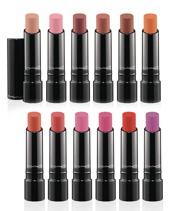 MAC Seasonally Supreme Lipsticks