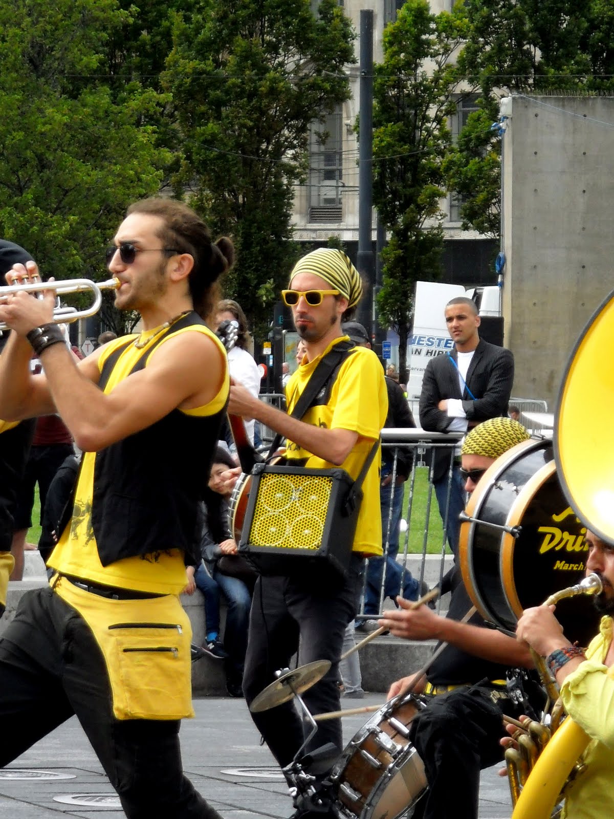 Dotty's Blog Always Drinking Marching Band