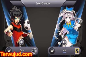 Game Android: Soccer Spirits