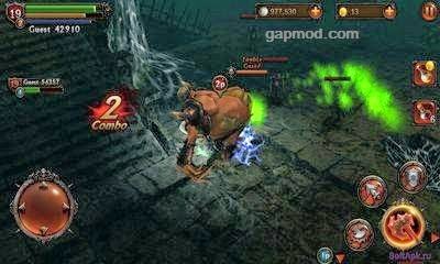 Download Eternity Warriors 2 v4.2.0 3D HD Apk And Data Download Eternity Warriors 2 v4.2.0 3D HD Apk
