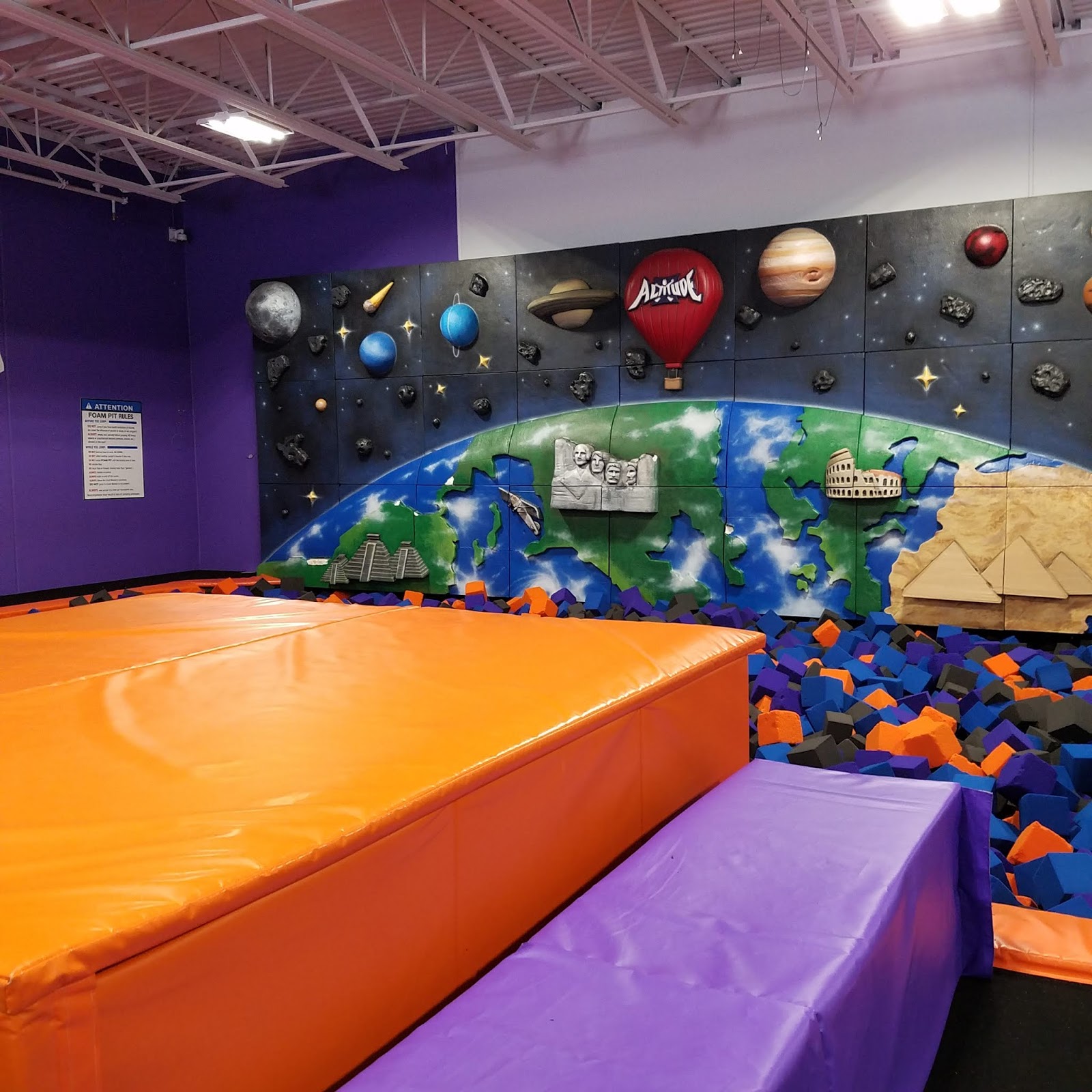 Trampoline Park Glen Burnie - obau9lj