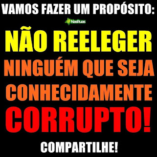 UNIDOS CONTRA A CORRUPÇÃO