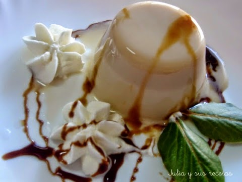 Pannacotta de Caramelos Werthers Original