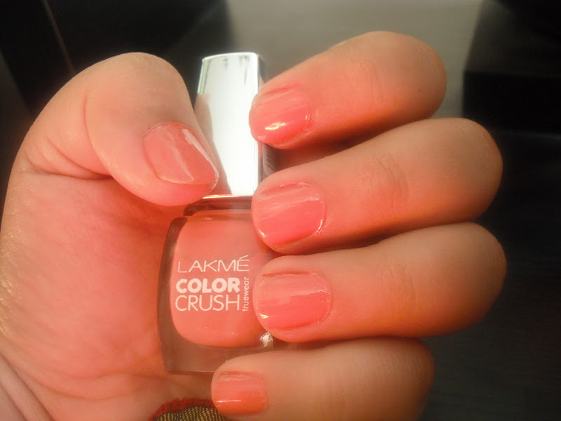 3. Lakme Color Crush Nail Color Shades - wide 7