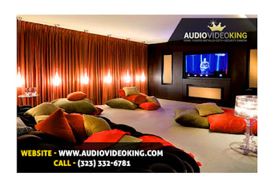 Home Theater Installers Los Angeles