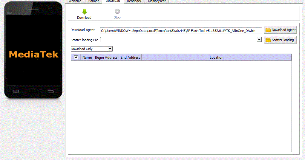 sp flashtool mtk firmware hp tested sp flashtool mtk firmware hp tested