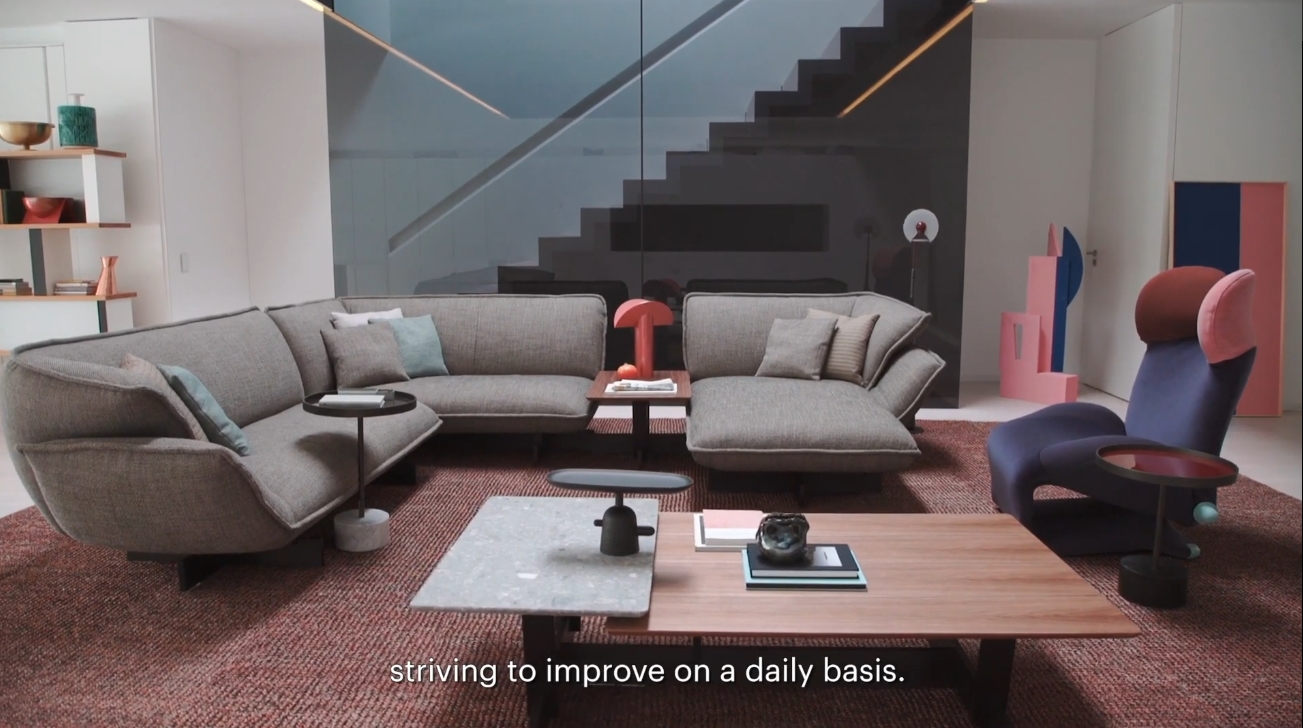 Interior Design Tour vs. Luxurious Minimalist House In Spain