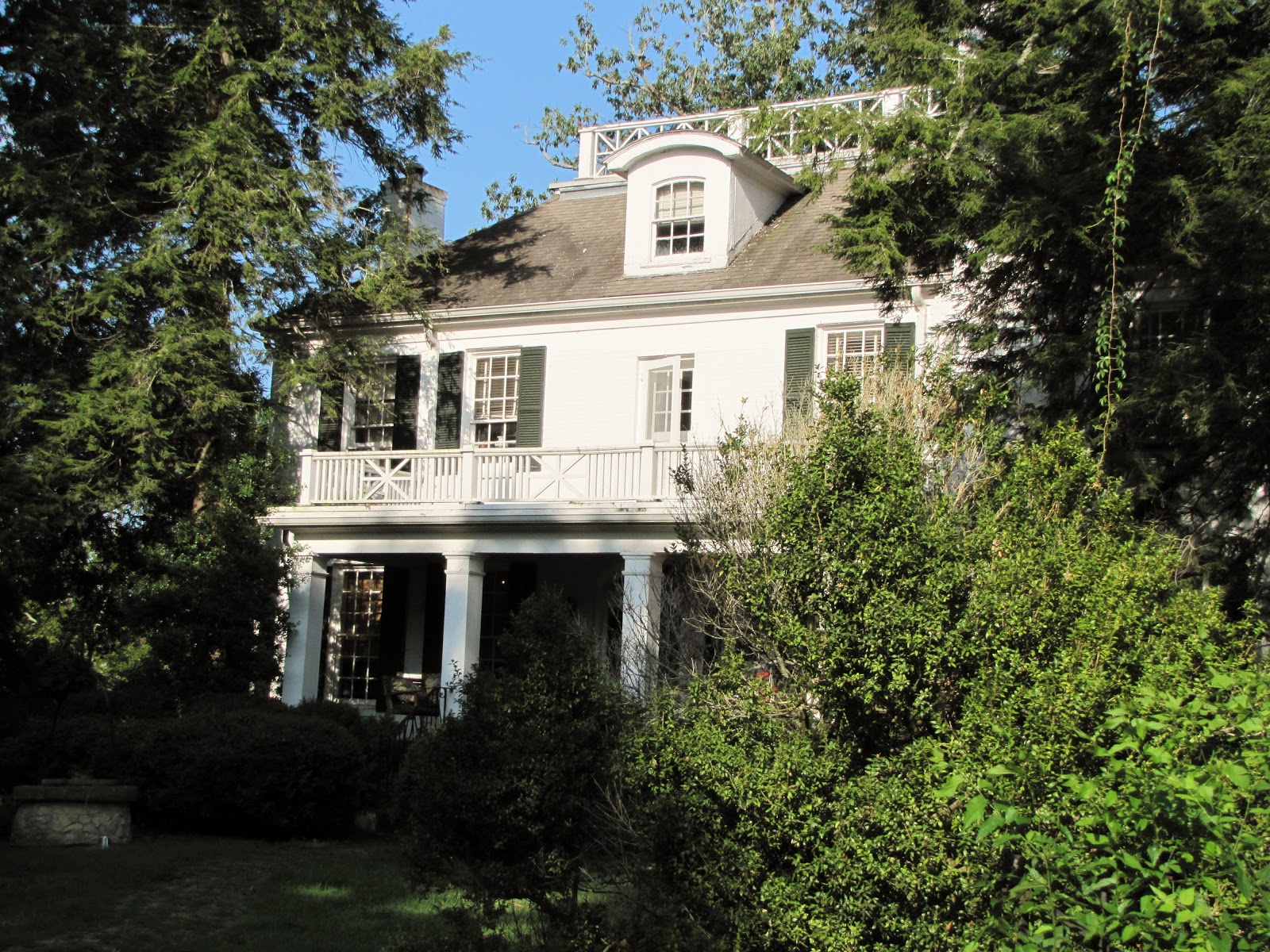 Cherry Mansion, Savannah, Tennessee
