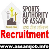 Sports Authority Of Assam Recruitment 2018 - Psychologist-Consultant (Walk-In-Interview)
