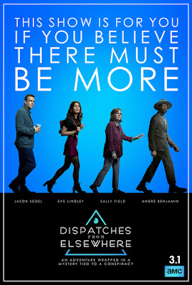 Dispatches From Elsewhere Series Poster 1