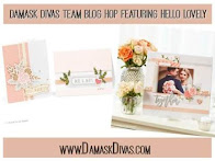 Damask Diva's Hello Lovely Blog Hop