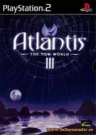 Atlantis III - The New World PS2