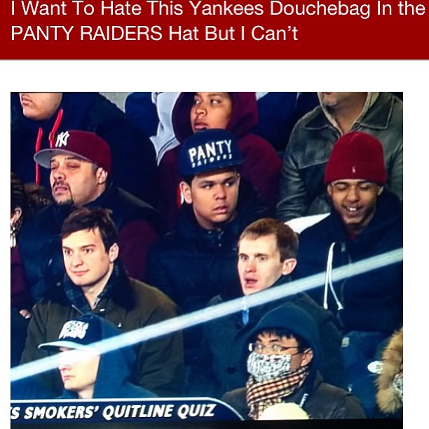 BWOOD knows... panty raiders USA