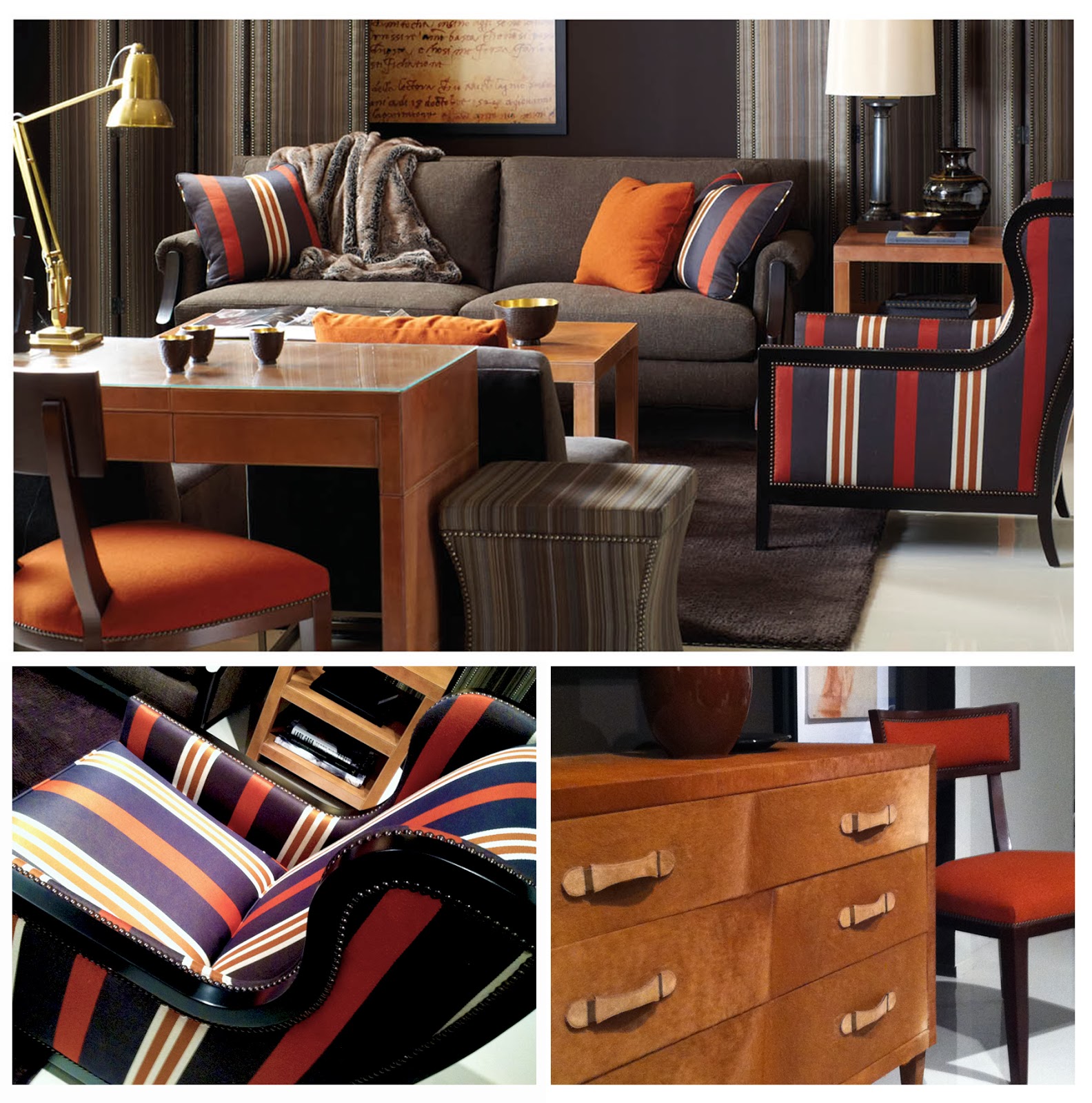 Lisa Mende Design Take a Peek at Beautiful Bernhardt Furniture Fall 2013