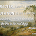 Culture, Character, Etiquette, and Reputation