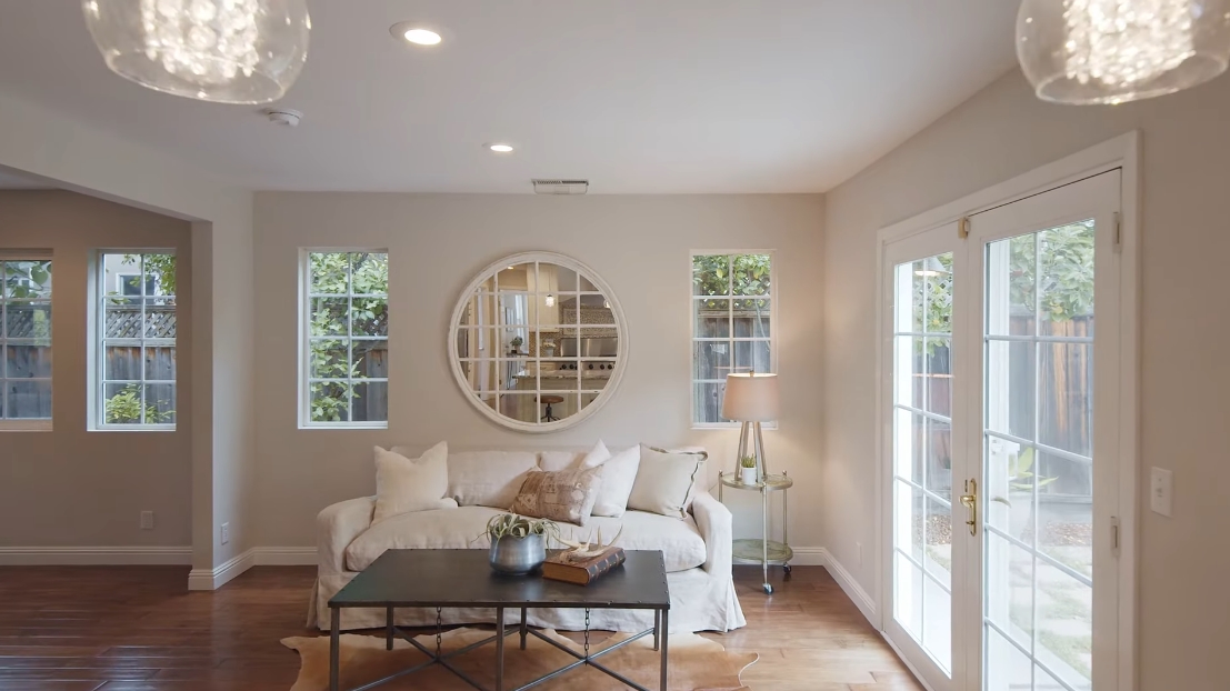 21 Interior Design Photos vs. 2055 Hull Ave, Redwood City, CA Luxury Home Tour