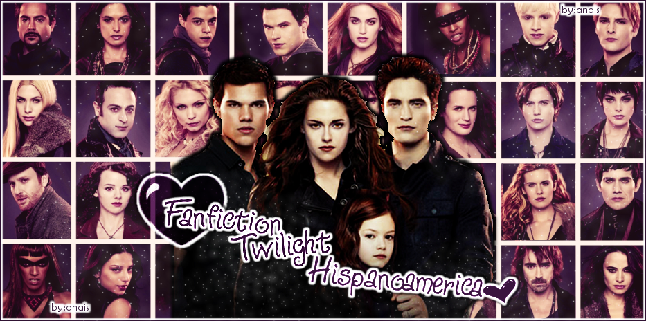 FanFiction Twilight Hispanoamerica