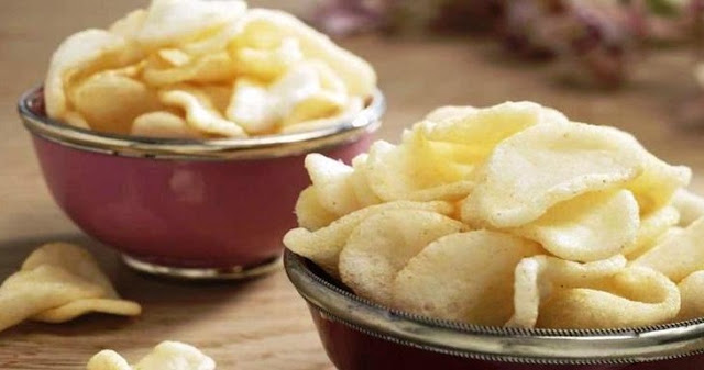 Resep Kerupuk Bawang Resep Kerupuk Bawang