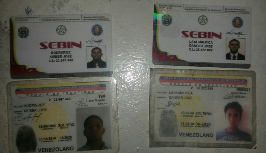 ALËXTRAFFICDJ: DETENIDOS 2 FUNCIONARIOS DEL SEBIN POR ROBAR UN VEHÍCULO ...