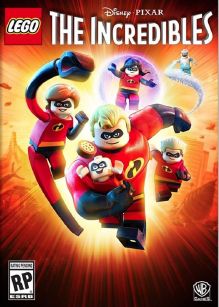 صورة للعبة LEGO The Incredibles
