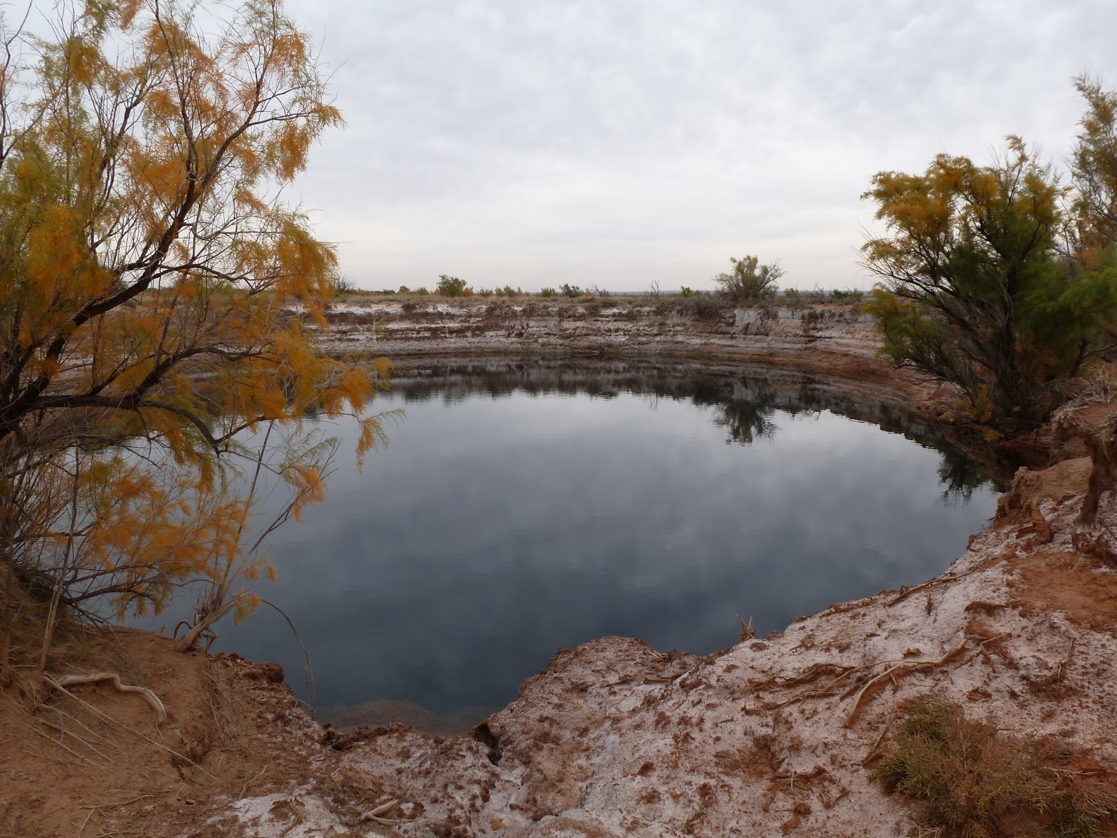 The Continuing Adventures of Eric, Noelle and Sierra Bitter Lake
