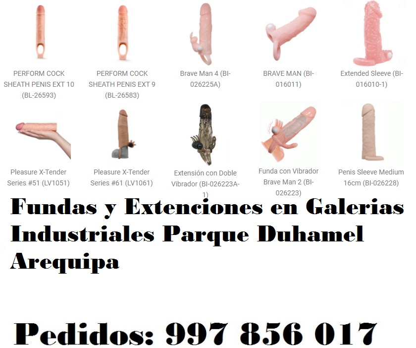 en Galerias Industriales Parque Duhamel Arequipa