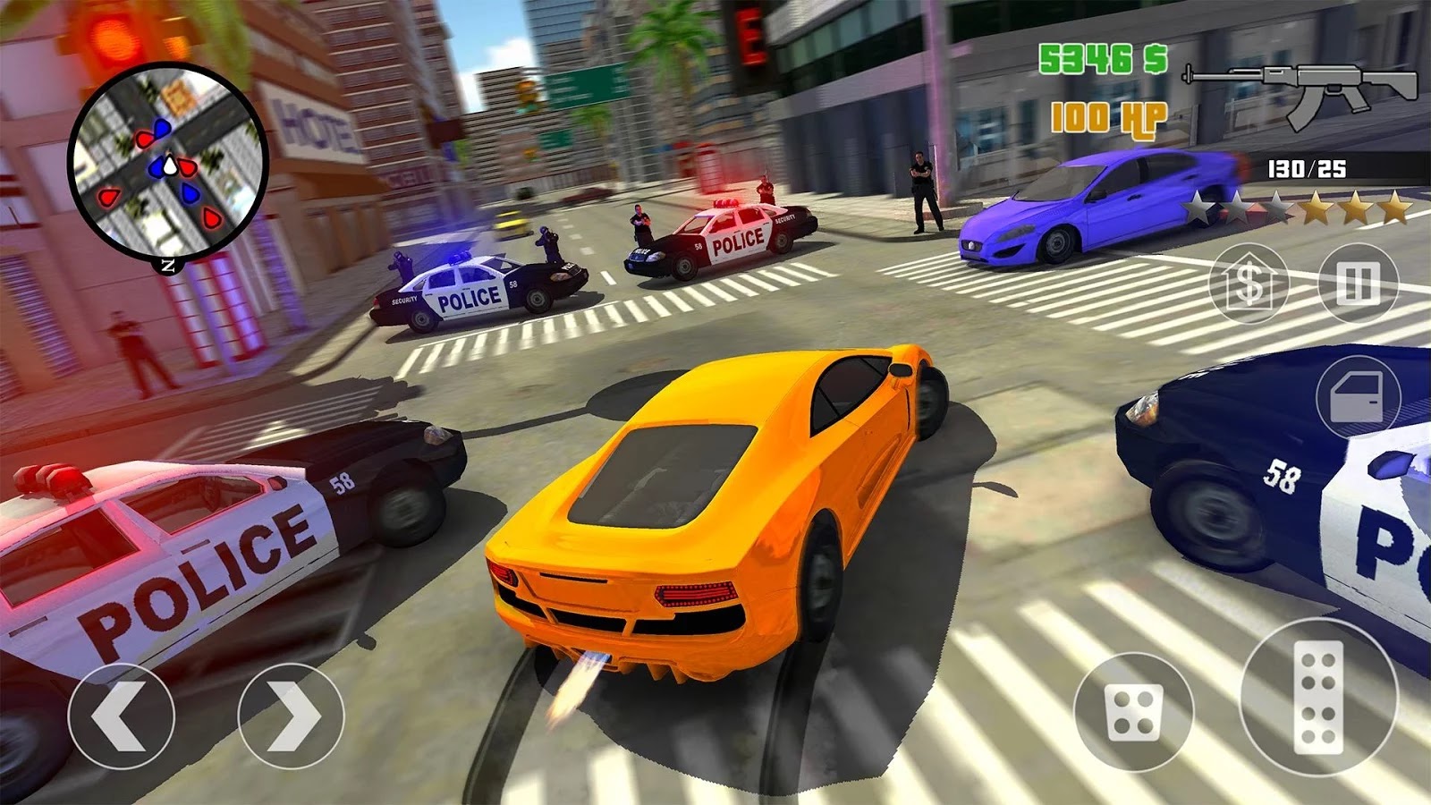 Download Game Android Clash of Crime Mad City War Go ...