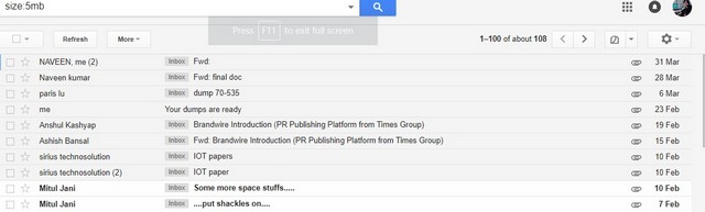 quora gaffer search the files inside gmail like a pro with these tricks gmail search size