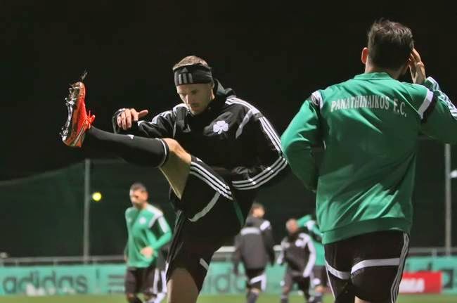 Άρχισε η προετοιμασία για Πανιώνιο