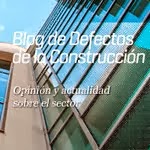 Blog Defectos de la Construcción