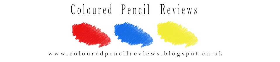 Coloured Pencil Reviews 