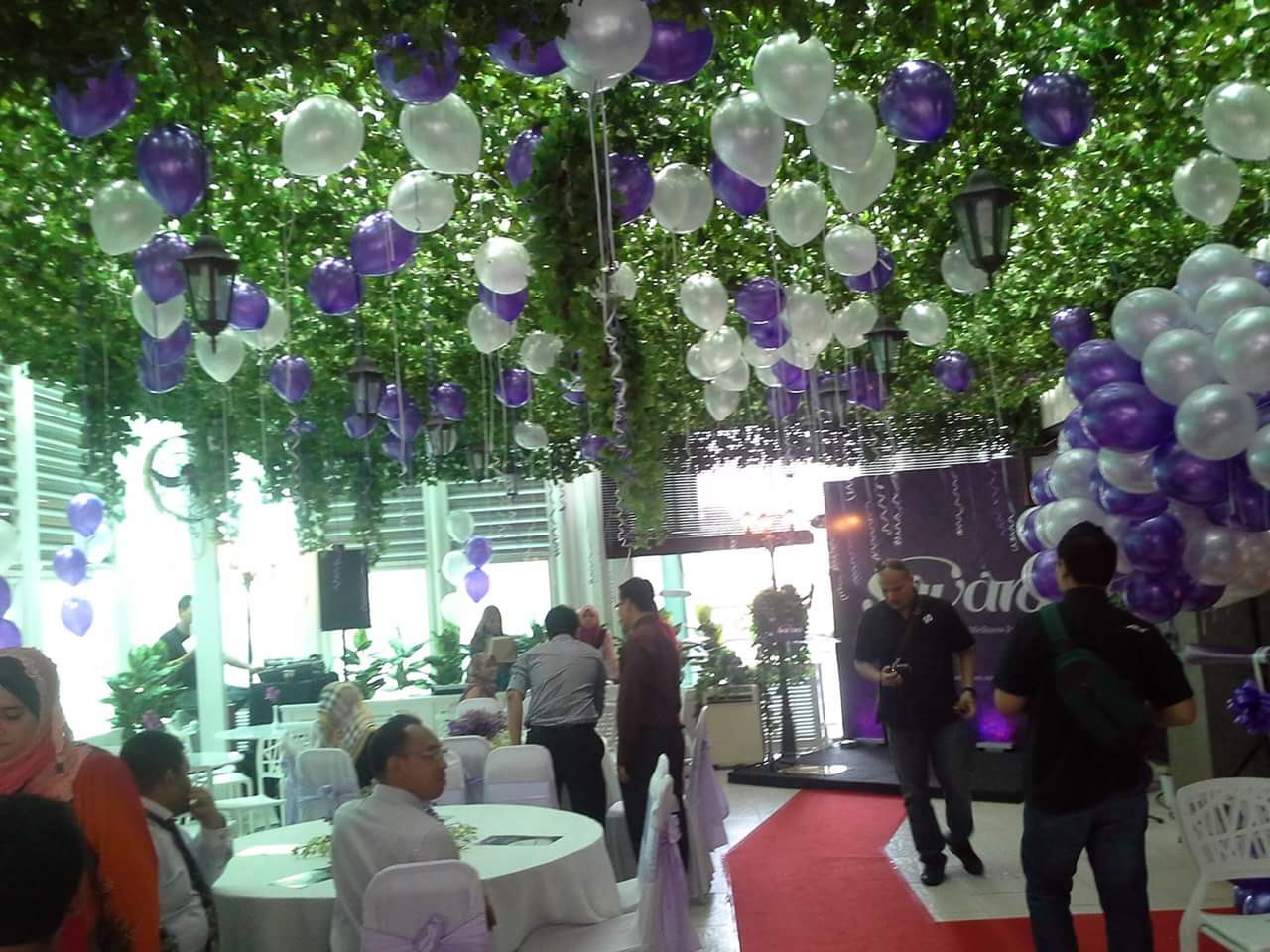 Party N Balloons Cheras Pandan Seri Kembangan