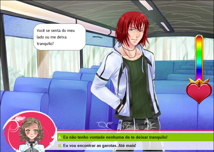 Loucas por Amor Doce Episódio 11