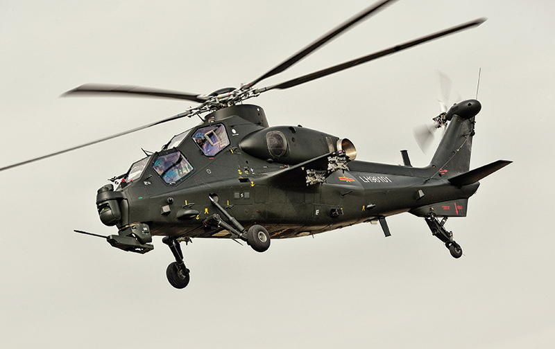 Top 10 Attack Helicopters in The World CAIC Z10 Helicopter