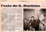 FESTA E MAGUSTO DE S. MARTINHO