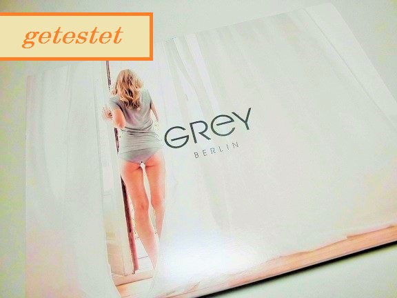 Produkt Testwelt Grey Fashion Berlin Die Kraft Des Meeres Auf Der Haut