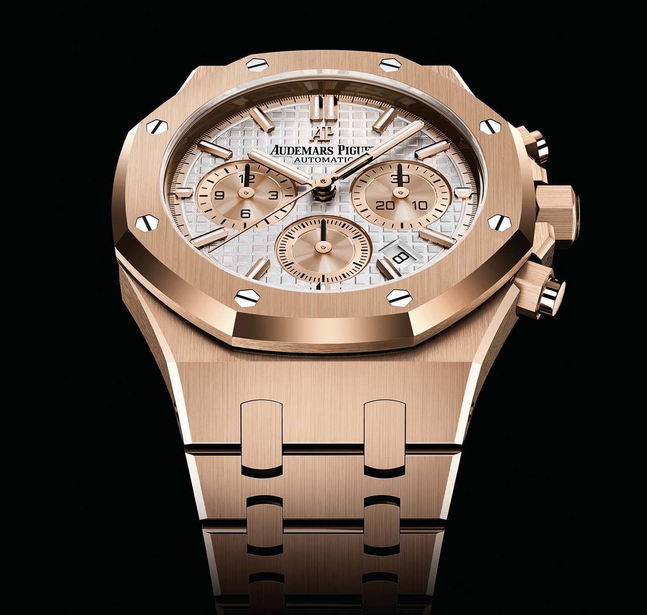 Audemars Piguet - Royal Oak Chronograph 38 mm | Time and Watches | The ...