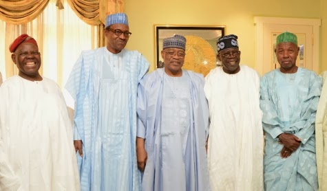 apc leaders visit ibb minna niger state