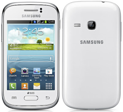 Download Firmware / Stock ROM Samsung Galaxy Young (GT-S6310)