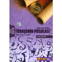 KitapcimBiz KPSS Türkçenin Pusulası Konu Anlatımlı (2016) KitapcimBiz KPSS Türkçenin Pusulası Konu Anlatımlı (2016)