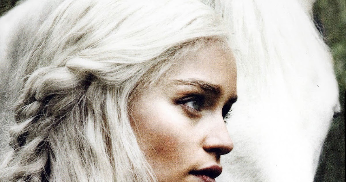 Daenerys Targaryen Queen Of Dragons