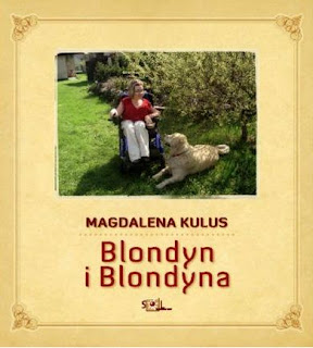 Magdalena Kulus. Blondyn i Blondyna.
