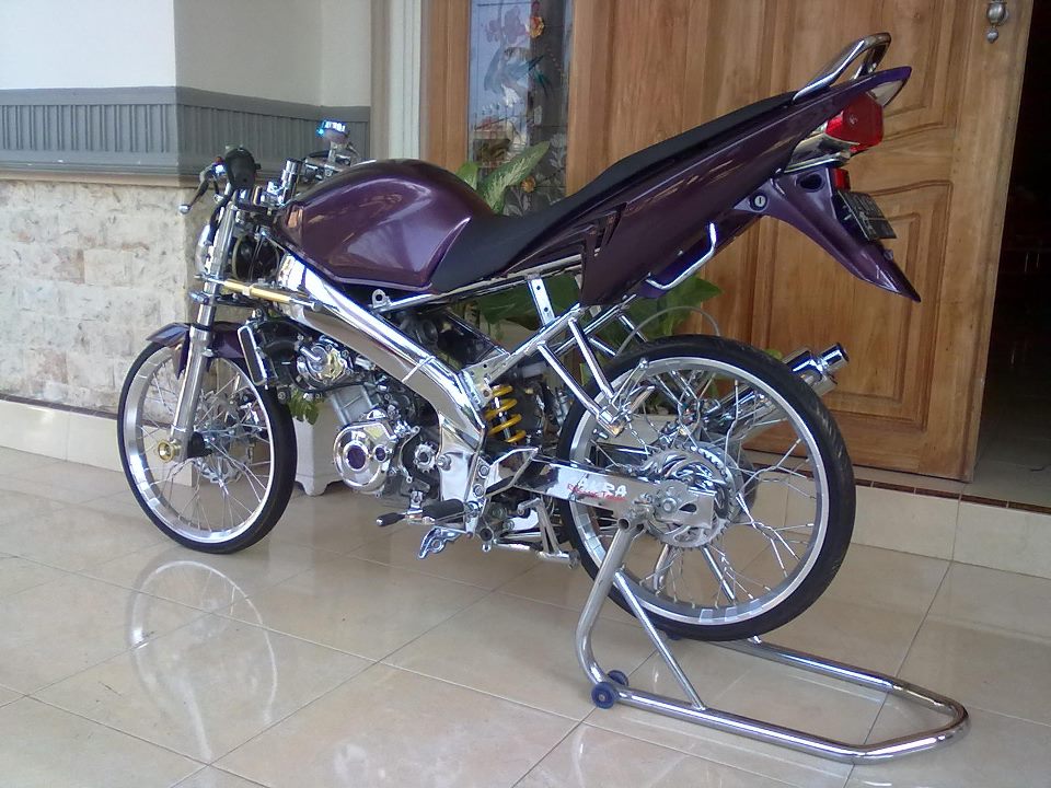 uzzedgowblog.blogspot.com: Koleksi Gambar Foto Modifikasi Yamaha Vixion ...