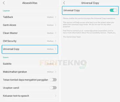 cara copy paste tulisan di instagram 5