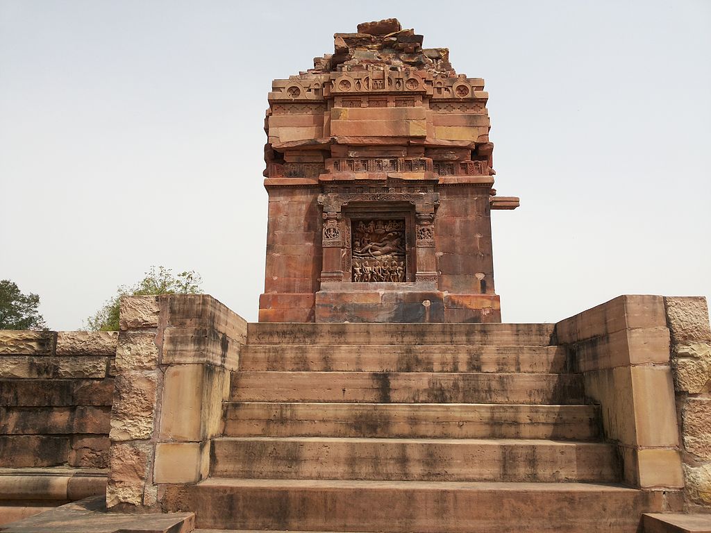 The Temples of Bundelkhand Dashavatara Temple, Deogarh
